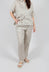 Indialf Trousers in Mist