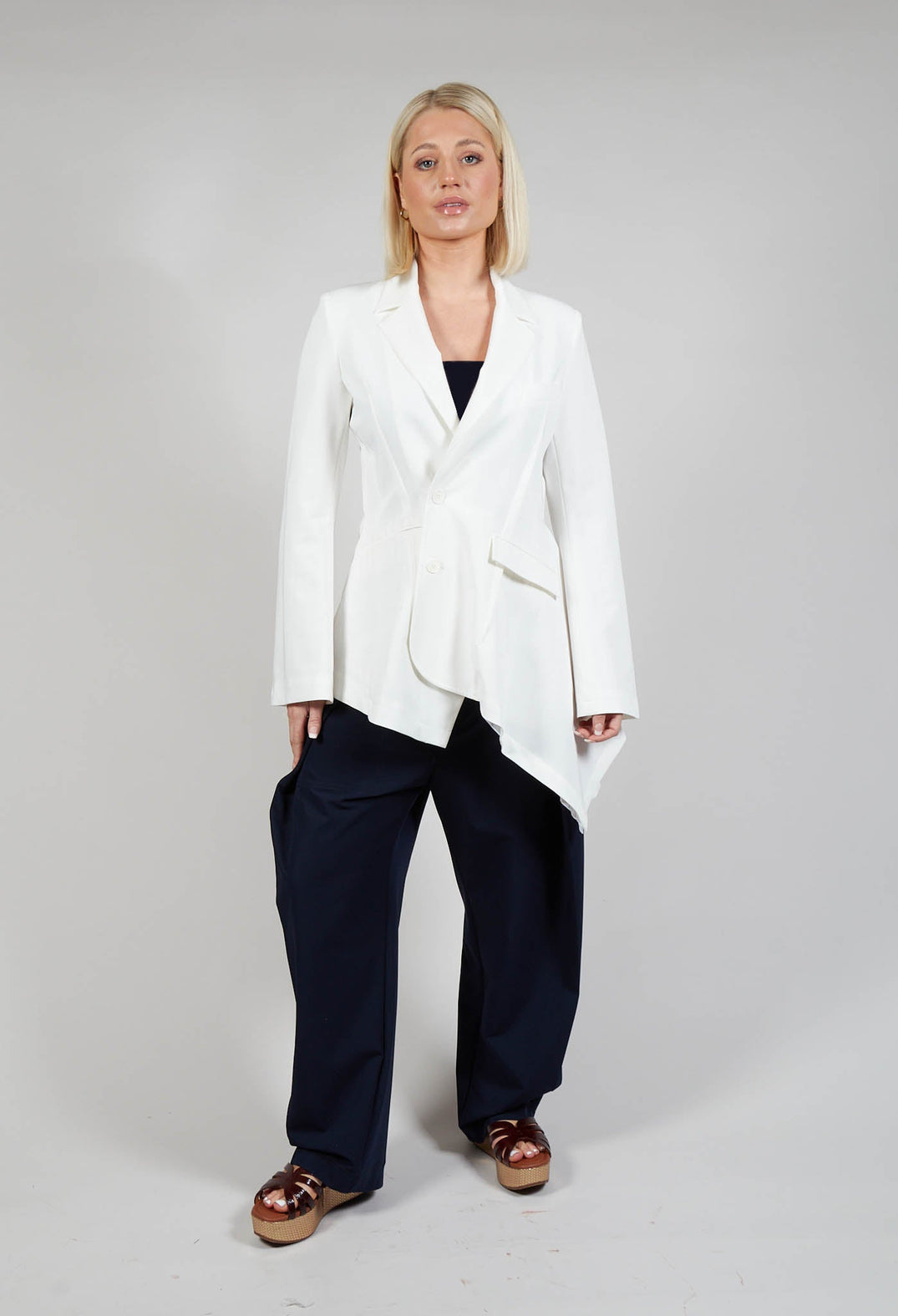 Inspiration Jacket in White