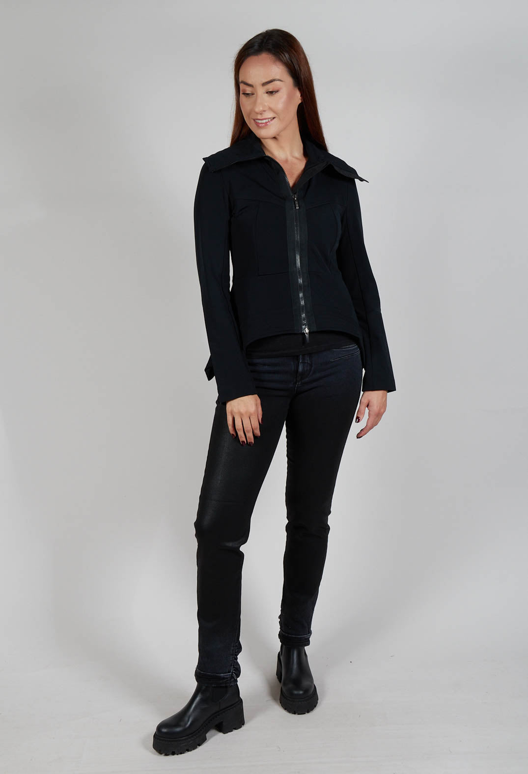Inspiring Jacket in Black