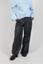 Irene Straight Leg Trouser in Antracite