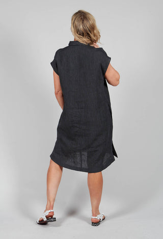 Isard Dress in Black