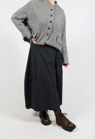 Jeny Skirt in Navy