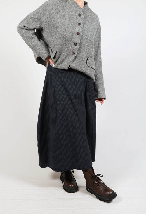 Jeny Skirt in Navy