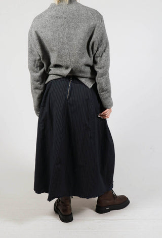 Jeny Skirt in Navy