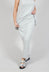 Jersey Double Layered Pencil in Grey