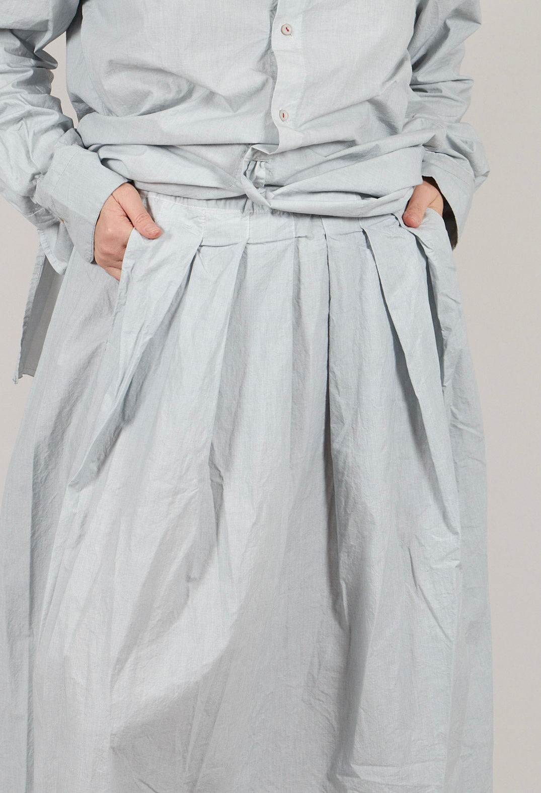 Jolisa Skirt in Platin Old