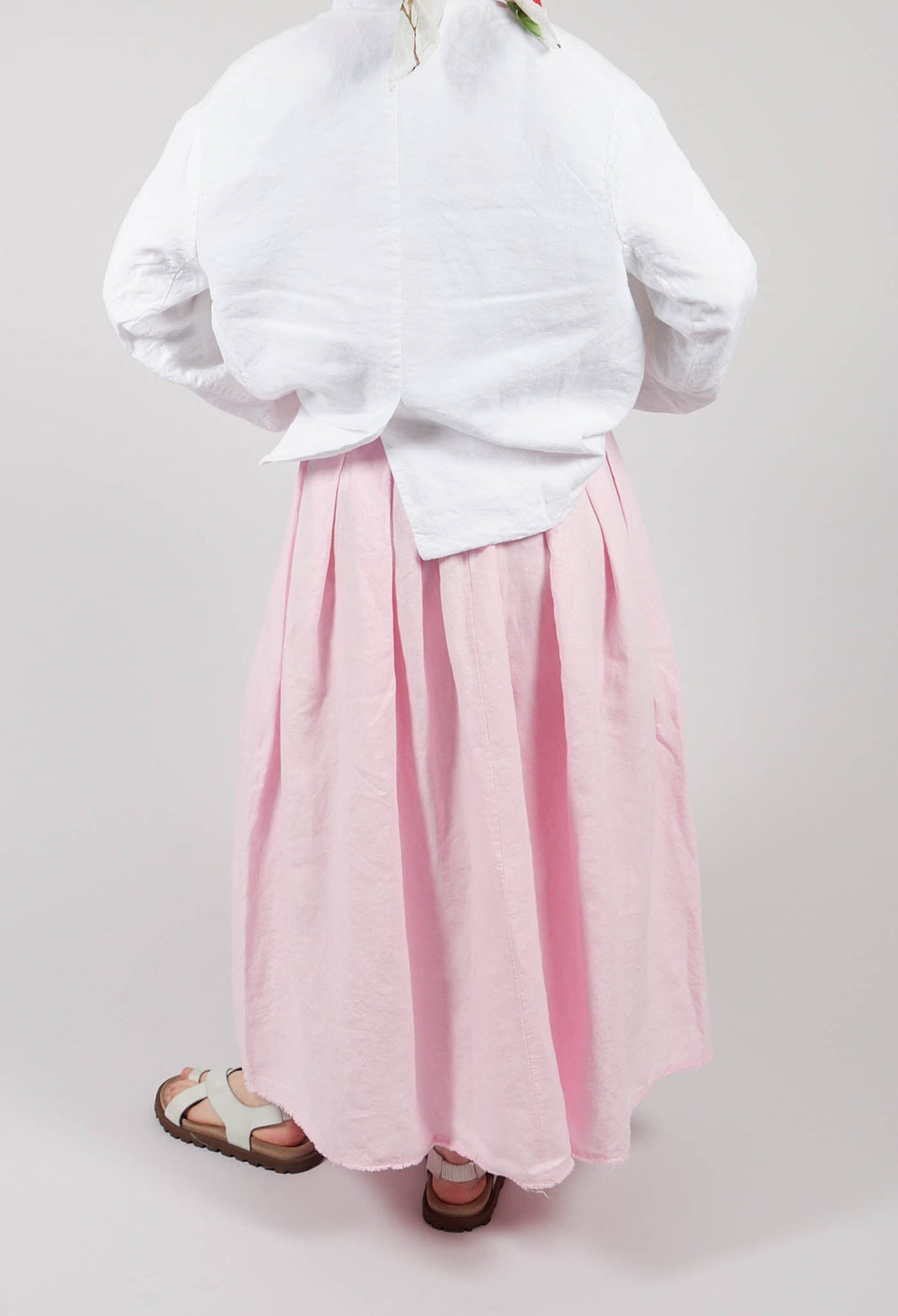 Jonit Skirt in Pink