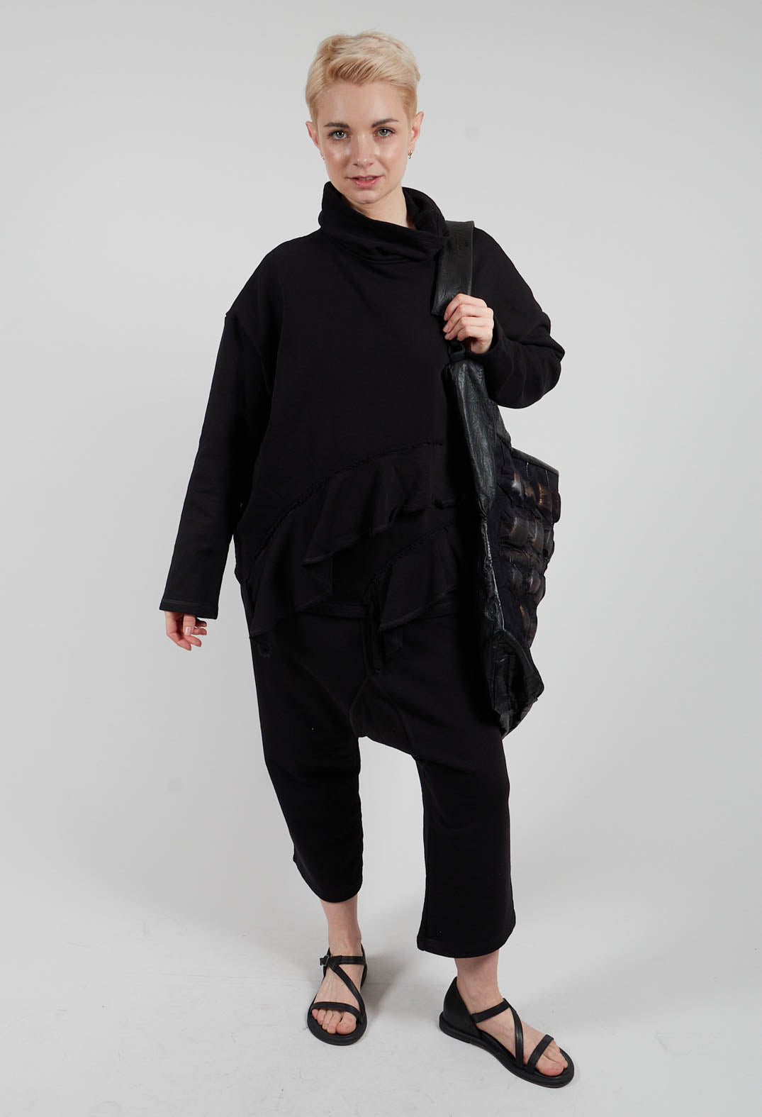 Jopa Top in Black
