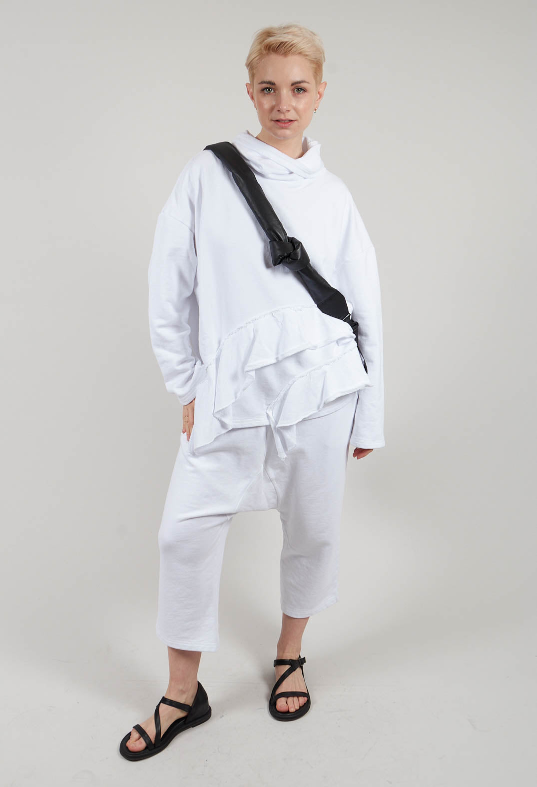Jopa Top in White