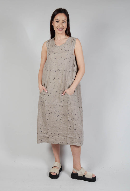 Jupieter Ls Dress In Carbone