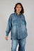 Kabo Blouse in Denim
