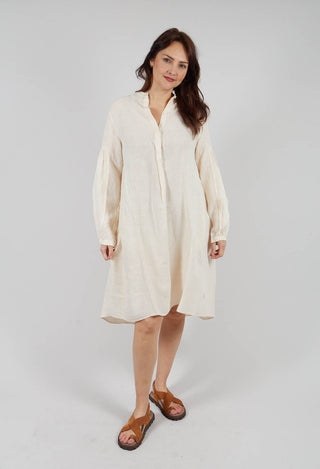 Kameli Dress in Sand