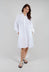 Kameli Dress in White