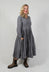 Kara Dress in Dim Grey