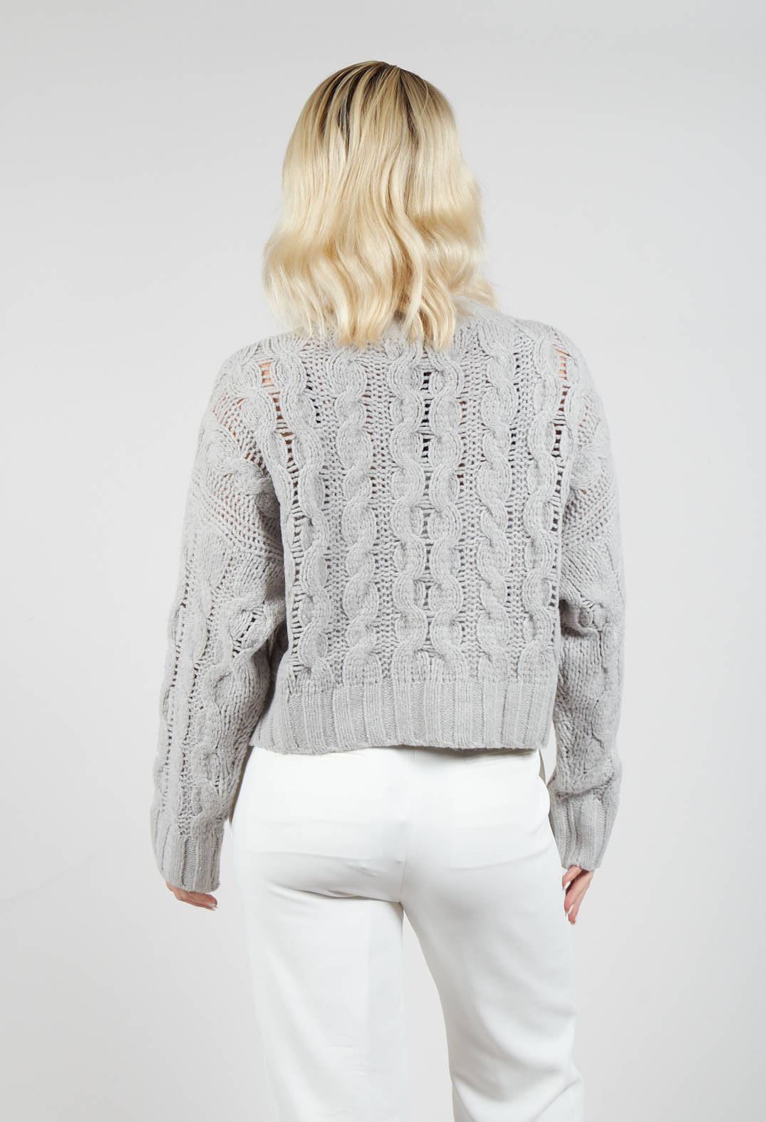 Katia Jumper in Ghiaccio