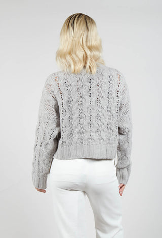 Katia Jumper in Ghiaccio