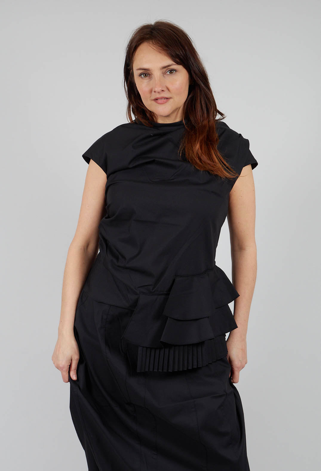 Kiki Top in Black