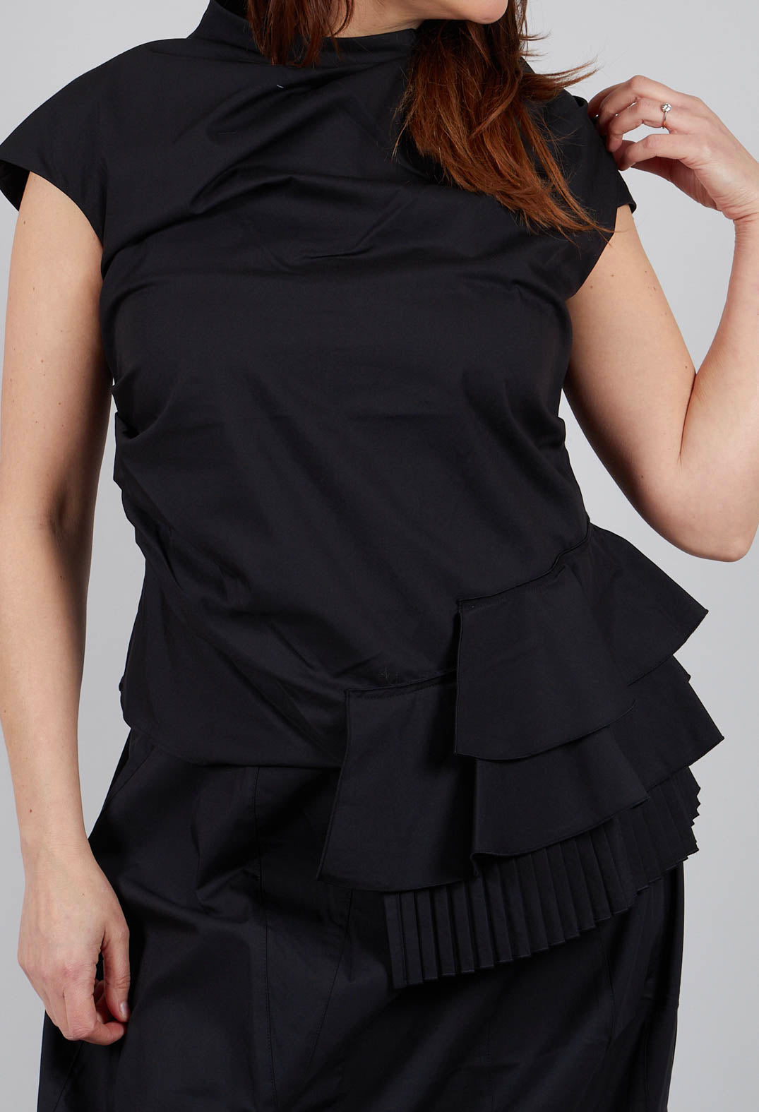 Kiki Top in Black