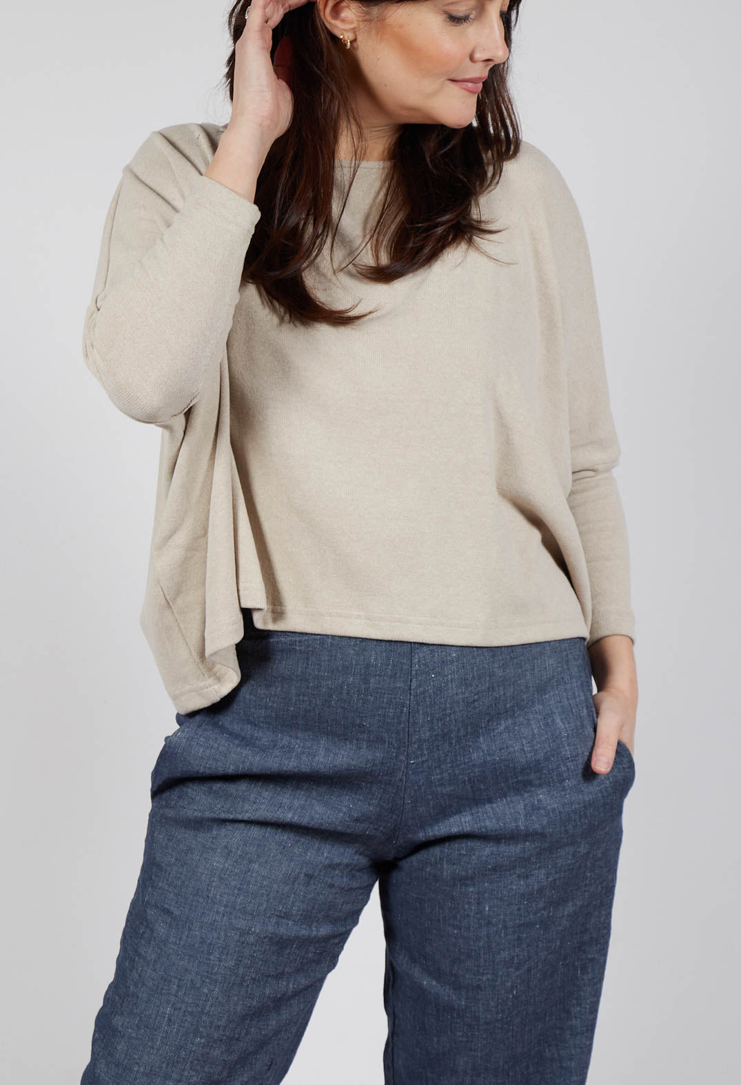 Kira M Jumper in Grezzo