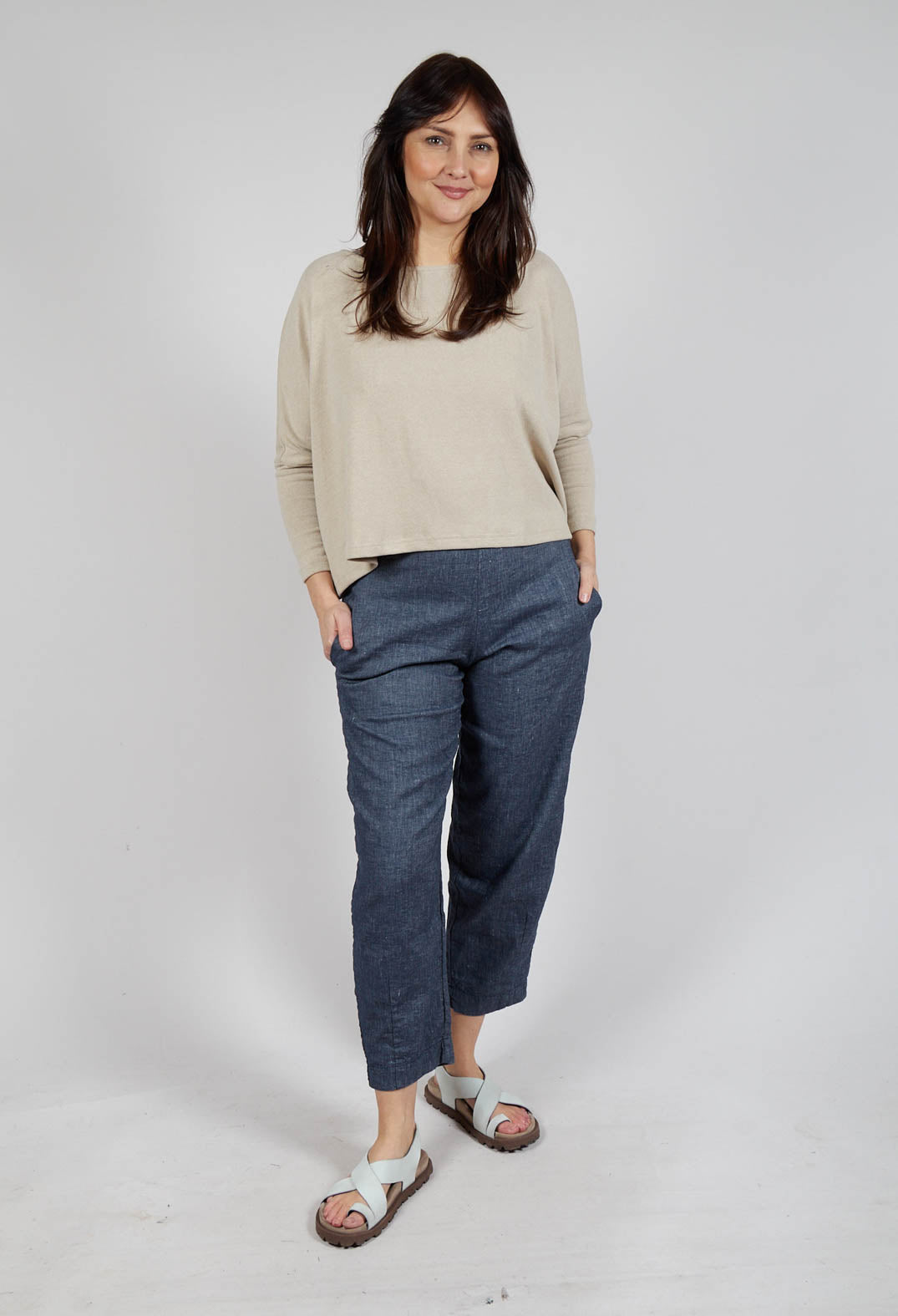 Kira M Jumper in Grezzo