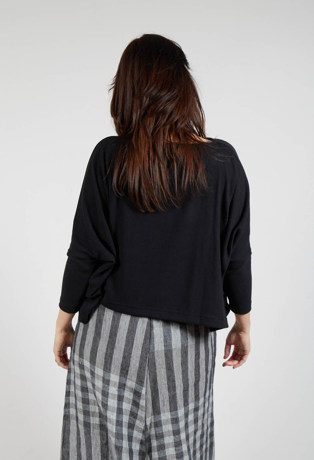 Kira M Jumper in Nero