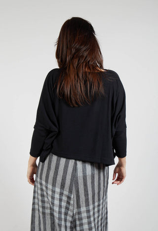 Kira M Jumper in Nero
