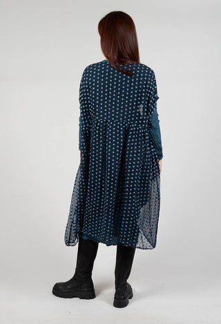 Konfett Dress in Stromung