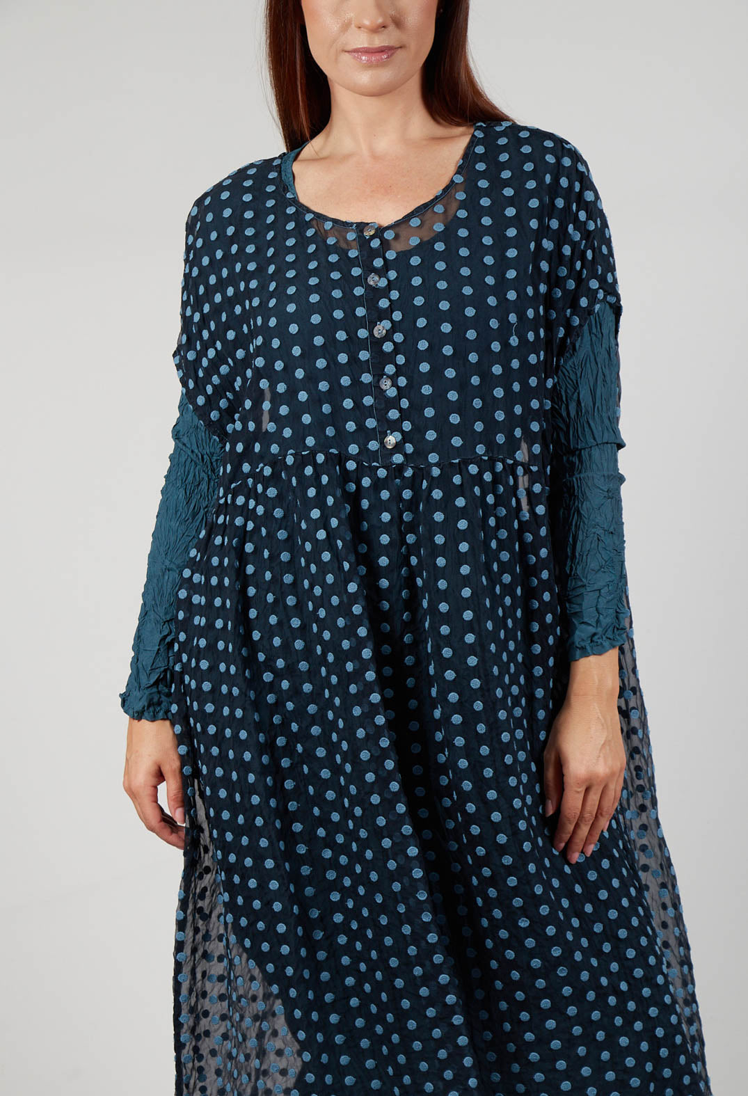 Konfett Dress in Stromung