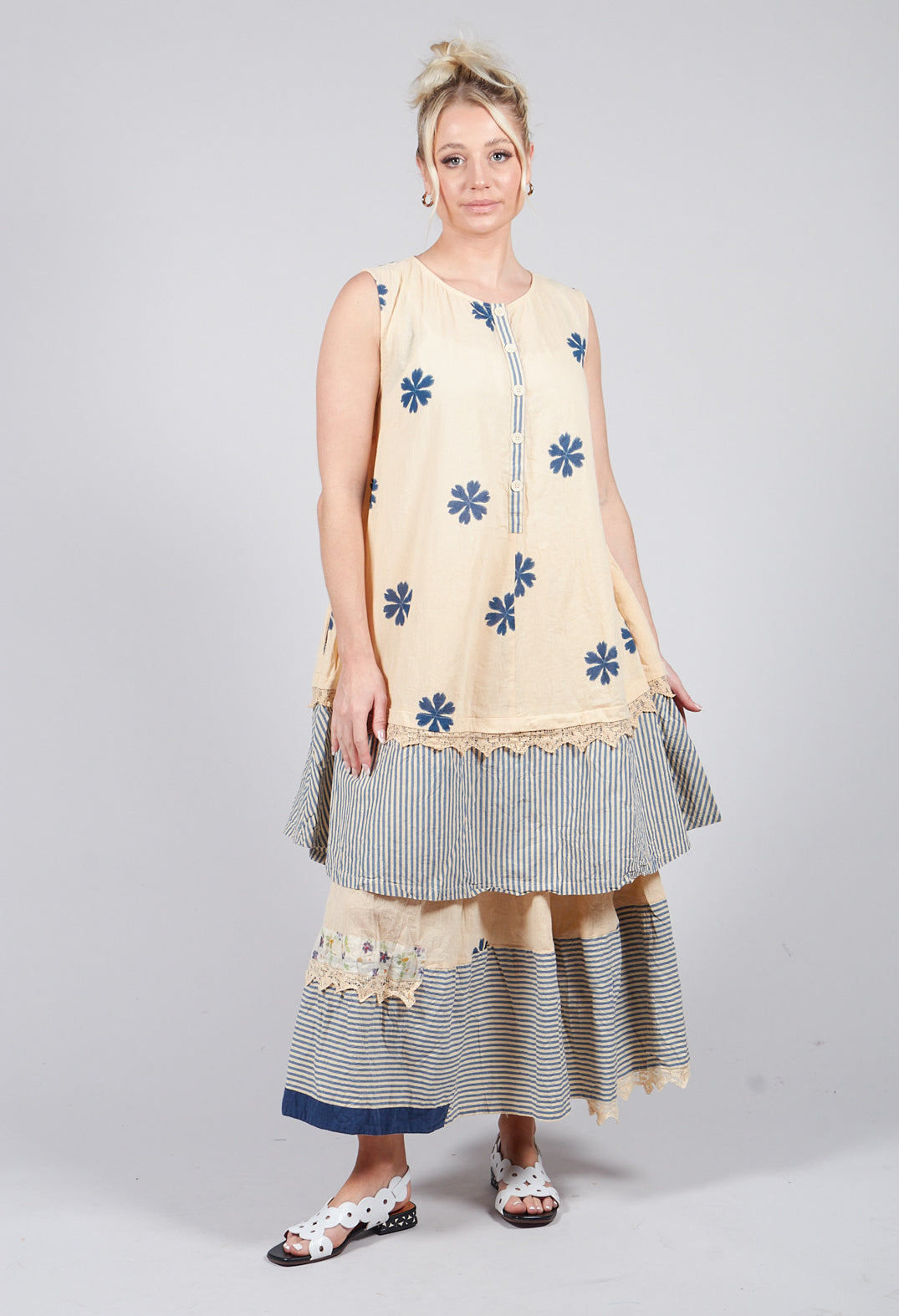 Krich Tunic in Original