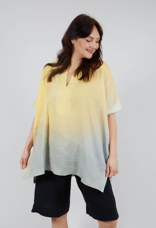 Kumiar Shirt in Sunlight