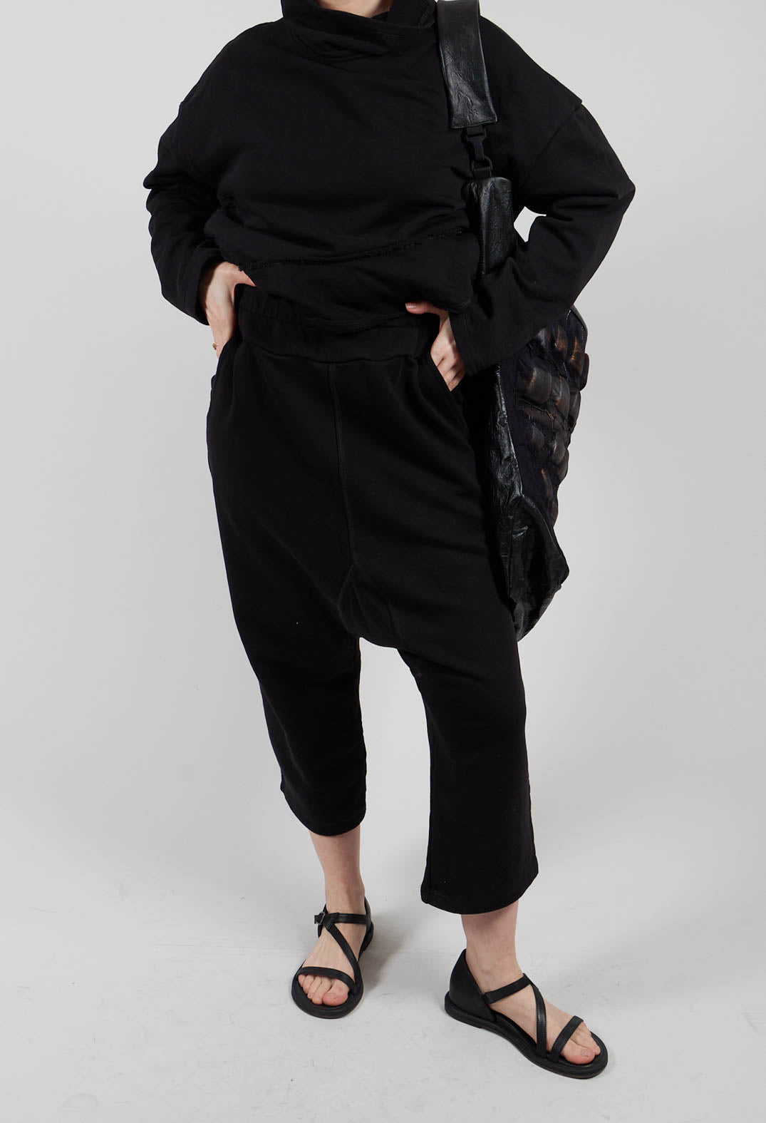 Kurt Pants in Black