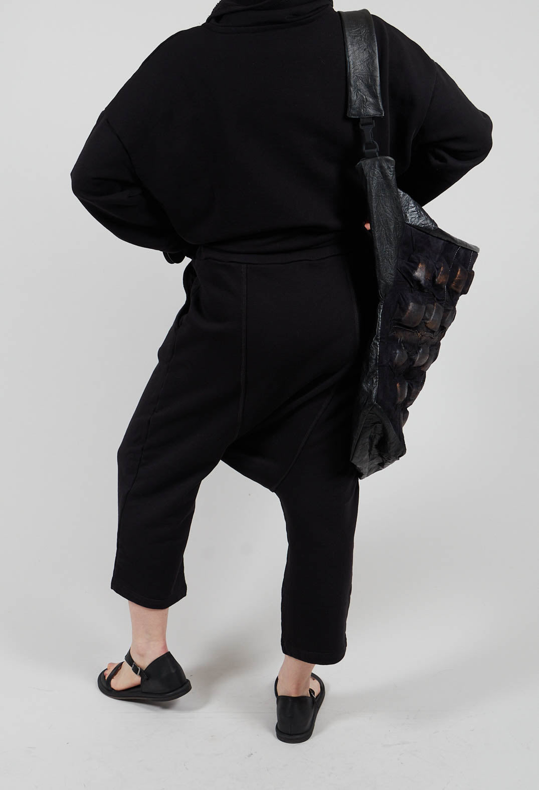 Kurt Pants in Black