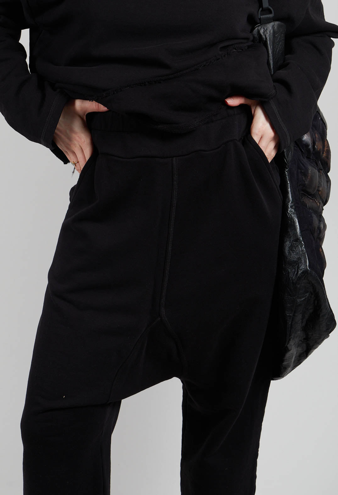 Kurt Pants in Black