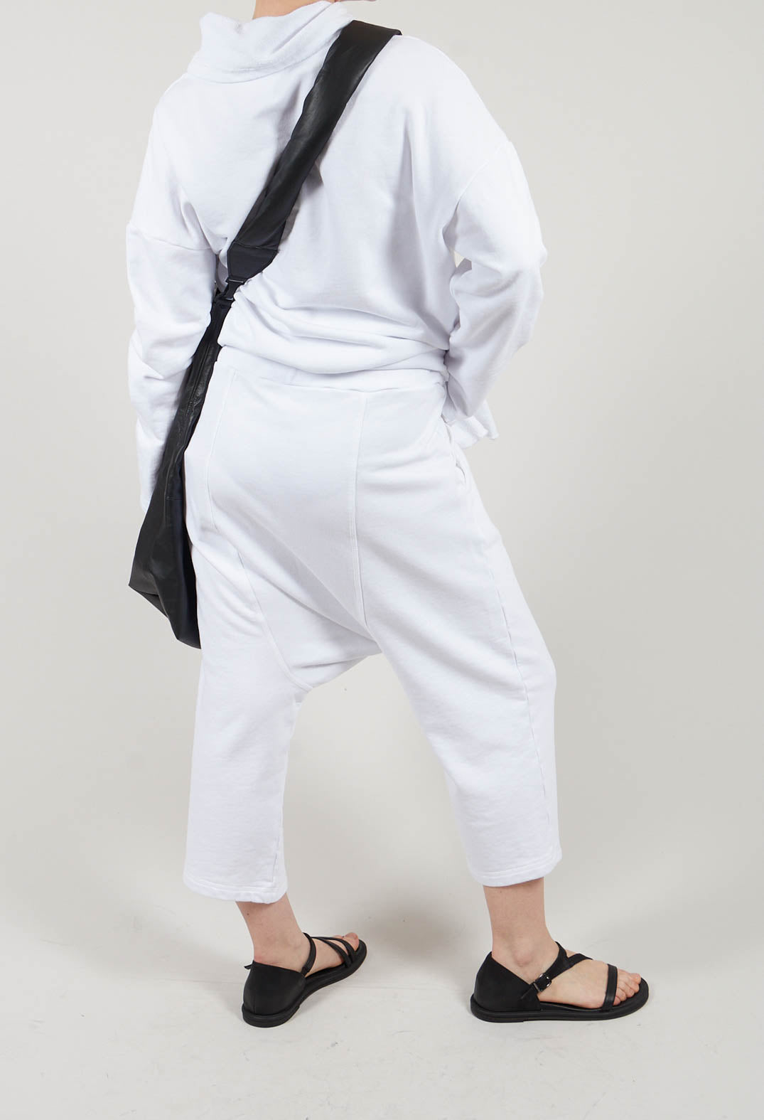Kurt Pants in White