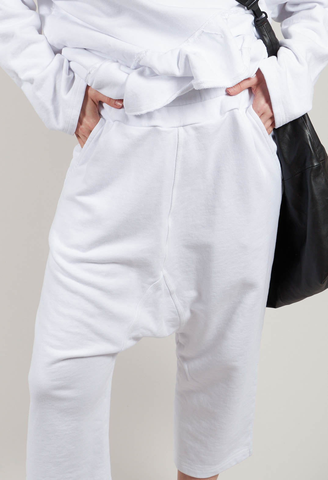 Kurt Pants in White