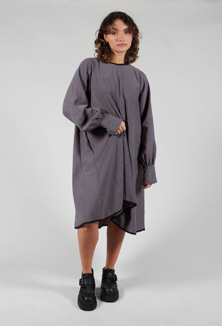 Swing Style Dress in Grey