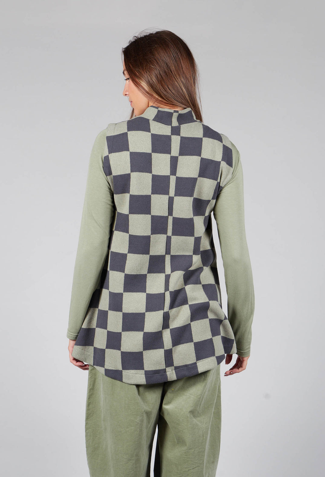 Gavoi Jacket in Linfa