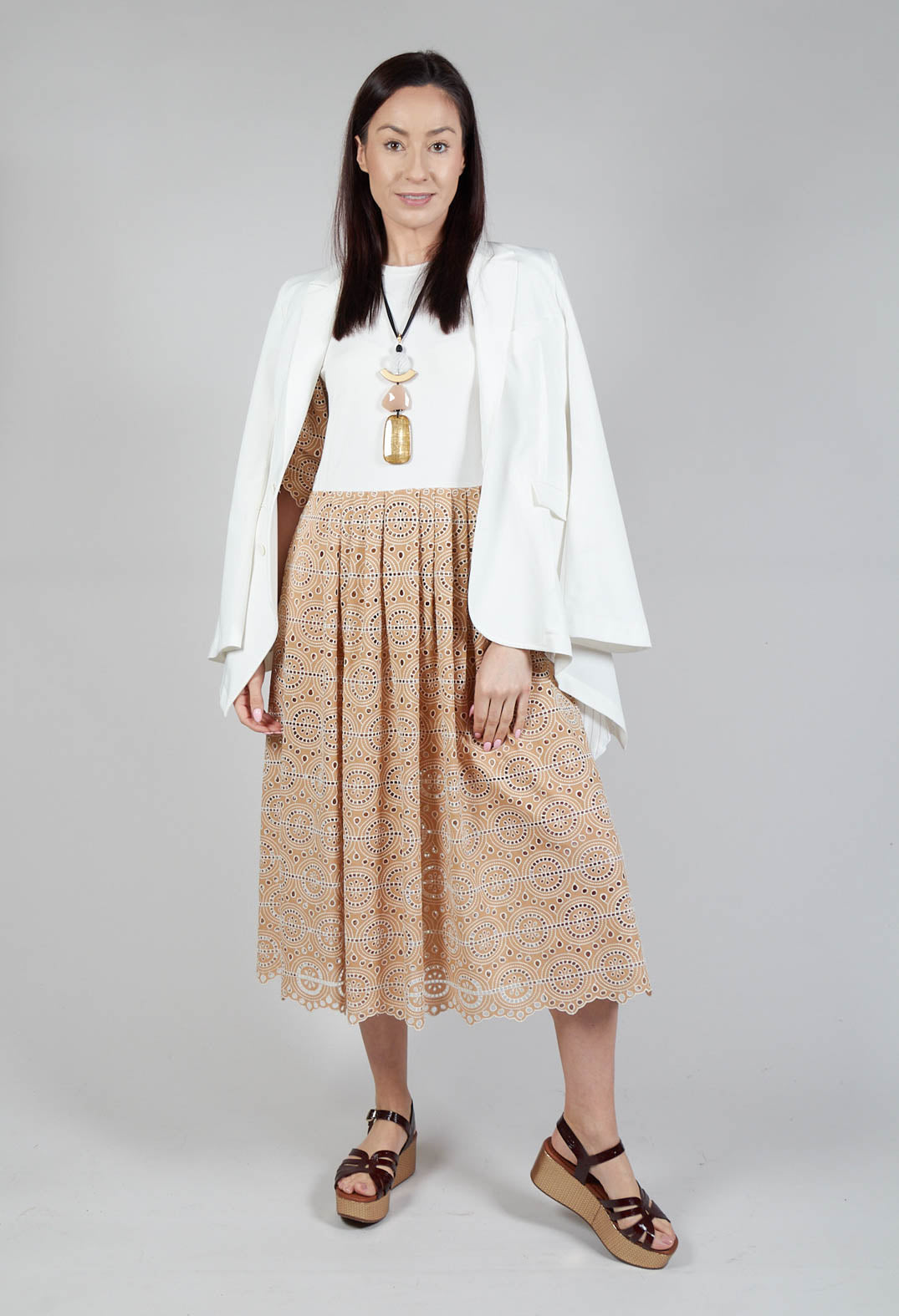 Inspiration Jacket in White