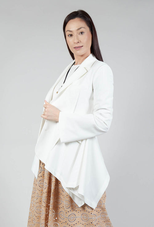 Inspiration Jacket in White