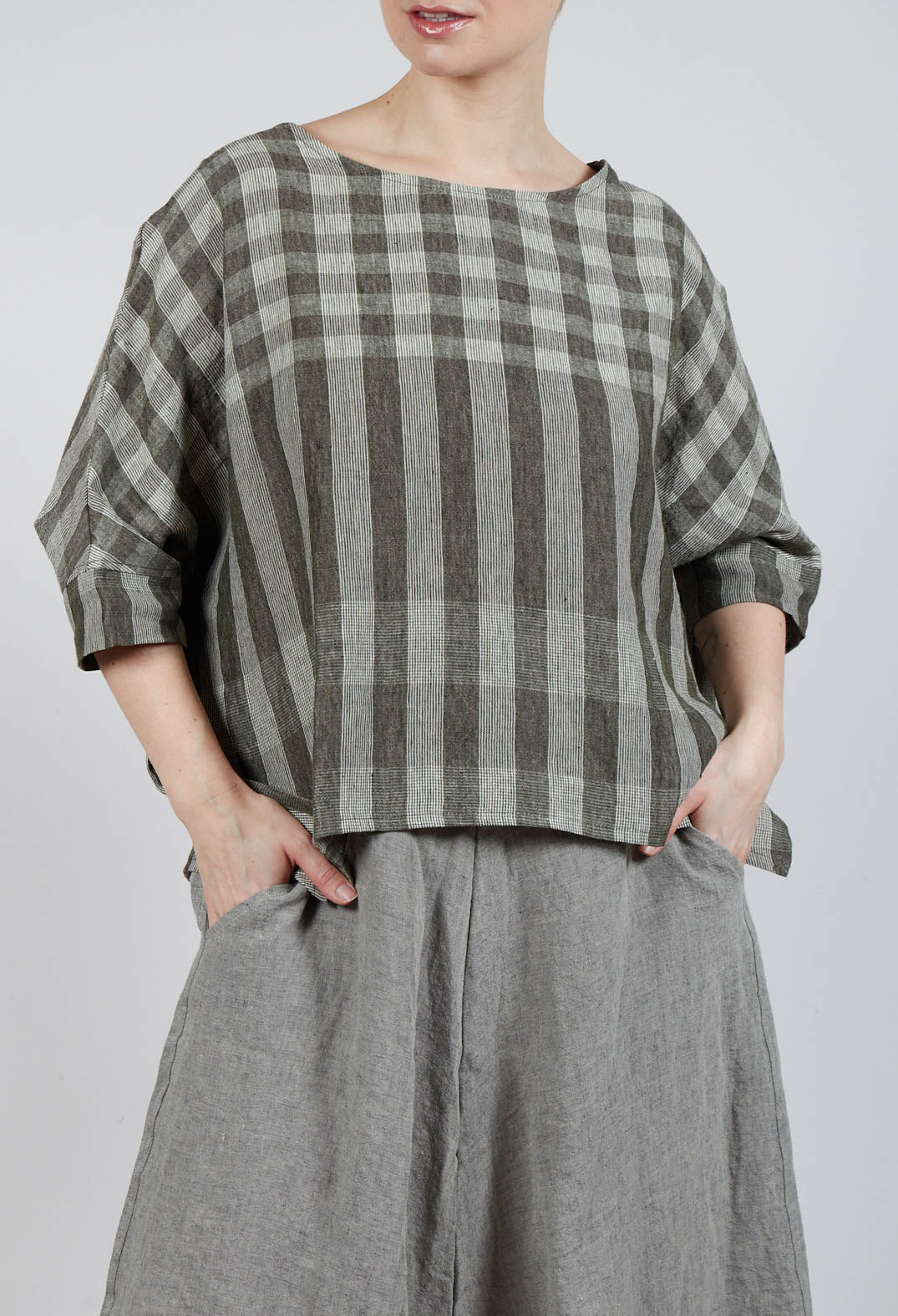 Lago LQ Top in Alga