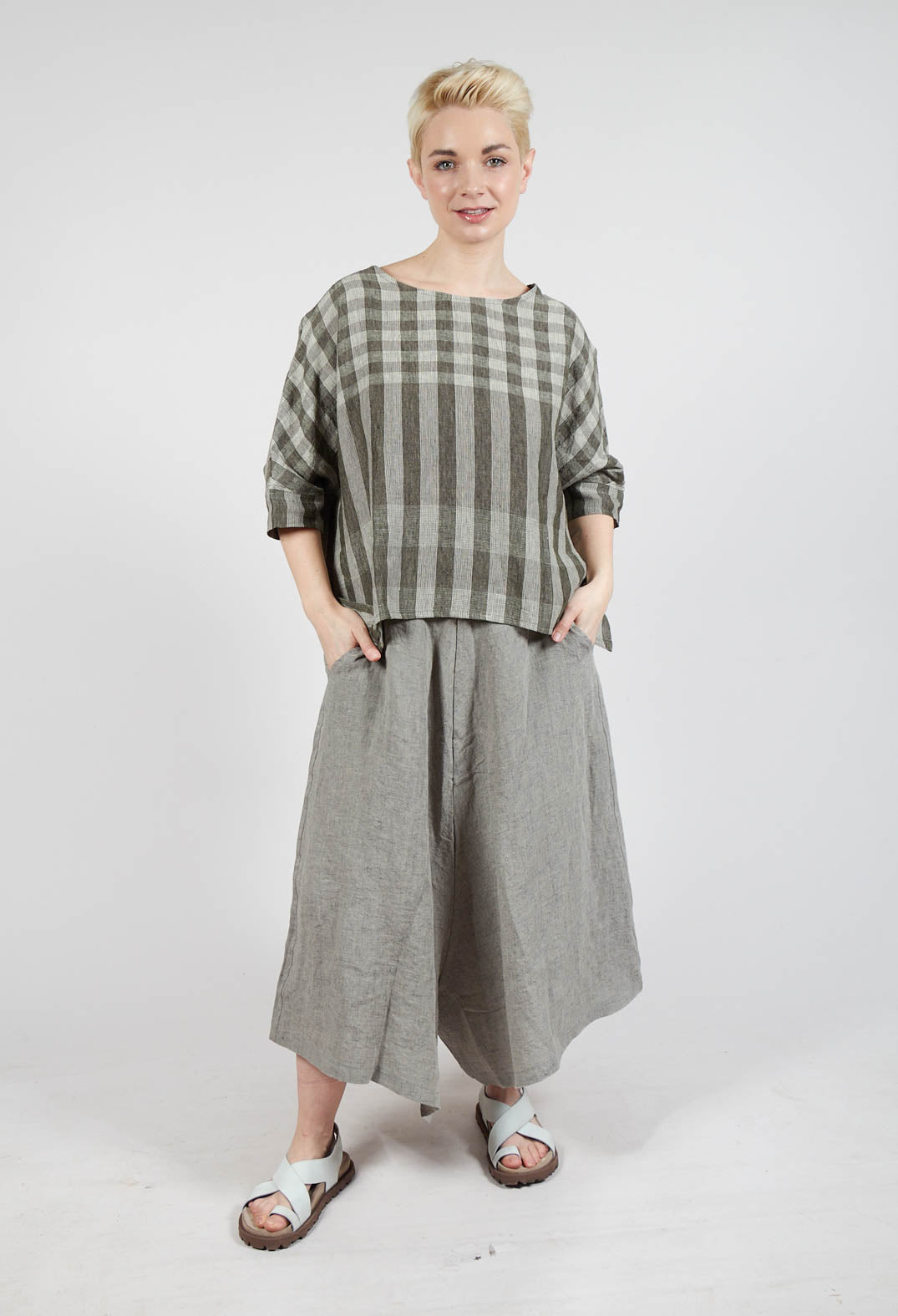 Lago LQ Top in Alga