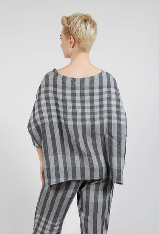 Lago LQ Top in Nero