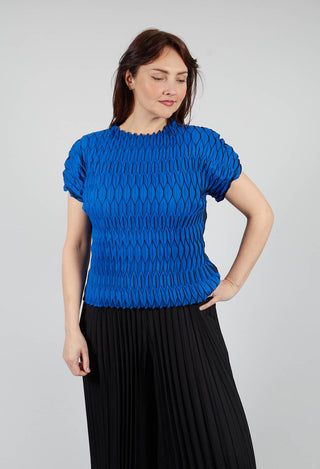 Lantern Top in Royal