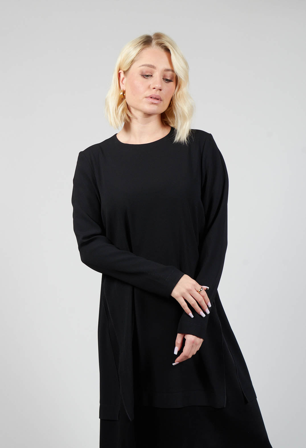 Annette Gortz Lena Dress in Black | Olivia May