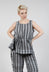 Lenta A Shirt in Nero