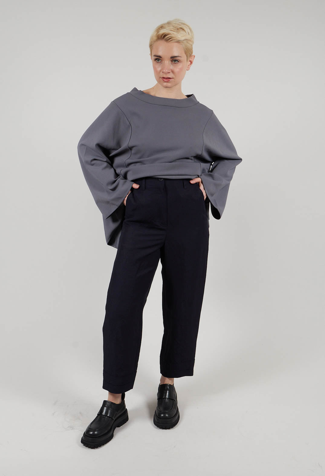 Levi Trousers in Blue