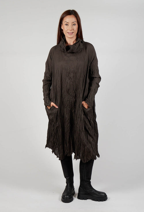Lichlieb Dress in Teak