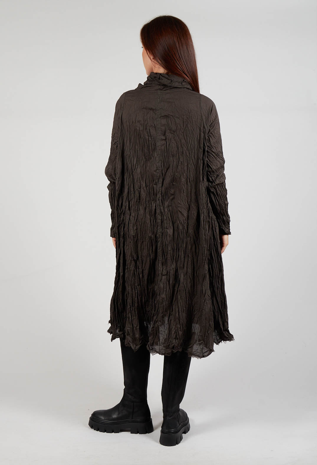 Lichlieb Dress in Teak