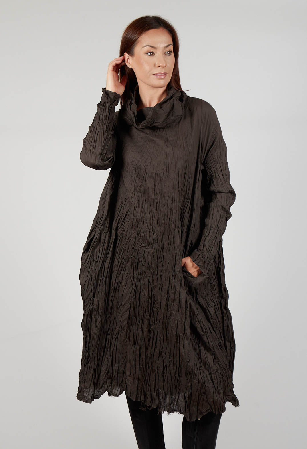 Lichlieb Dress in Teak