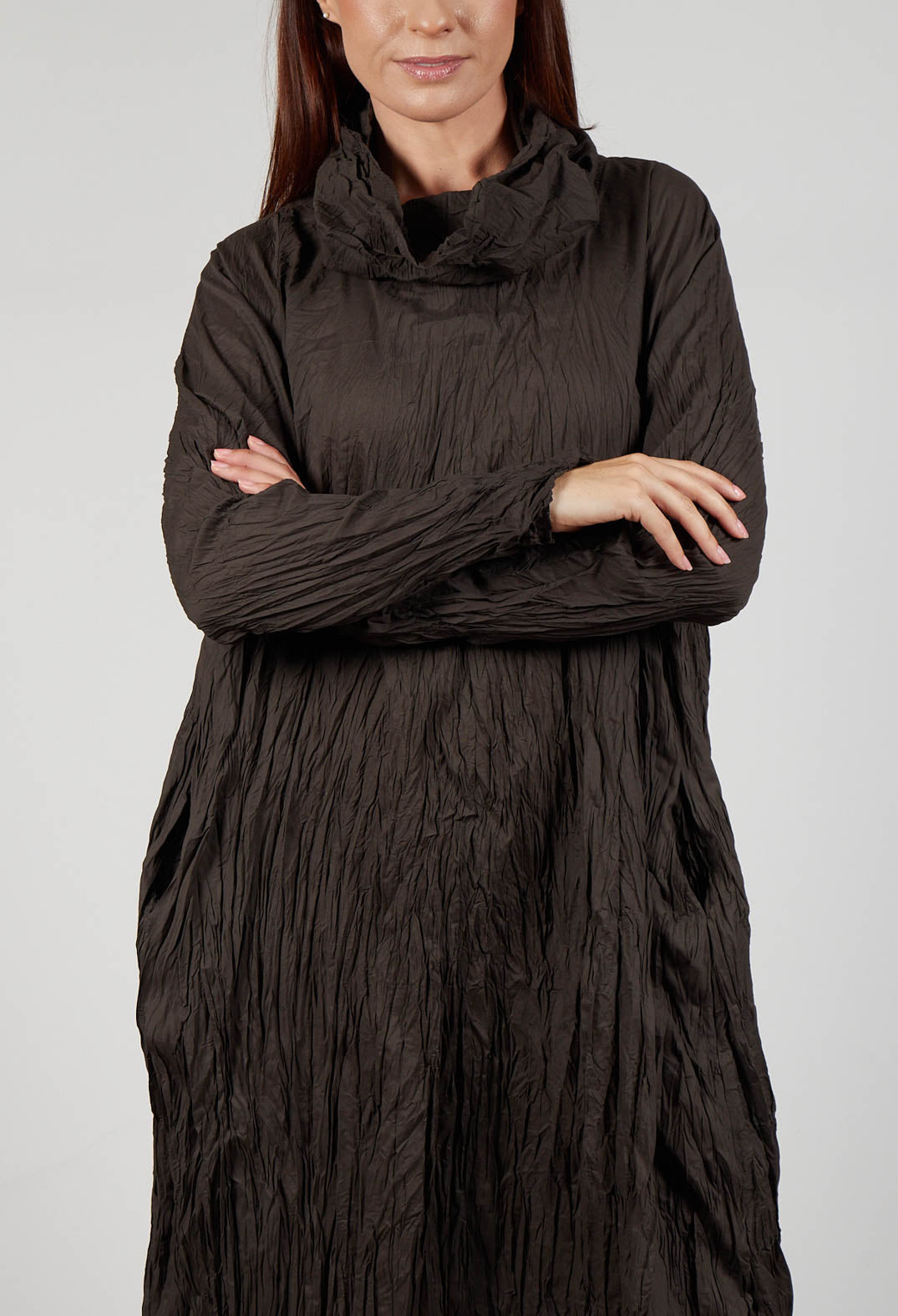 Lichlieb Dress in Teak